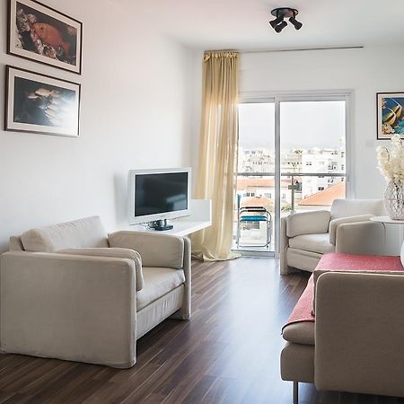 City Center Apartment 利马索尔 外观 照片