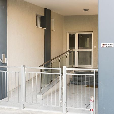 City Center Apartment 利马索尔 外观 照片