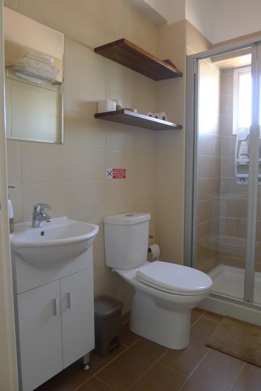 City Center Apartment 利马索尔 外观 照片