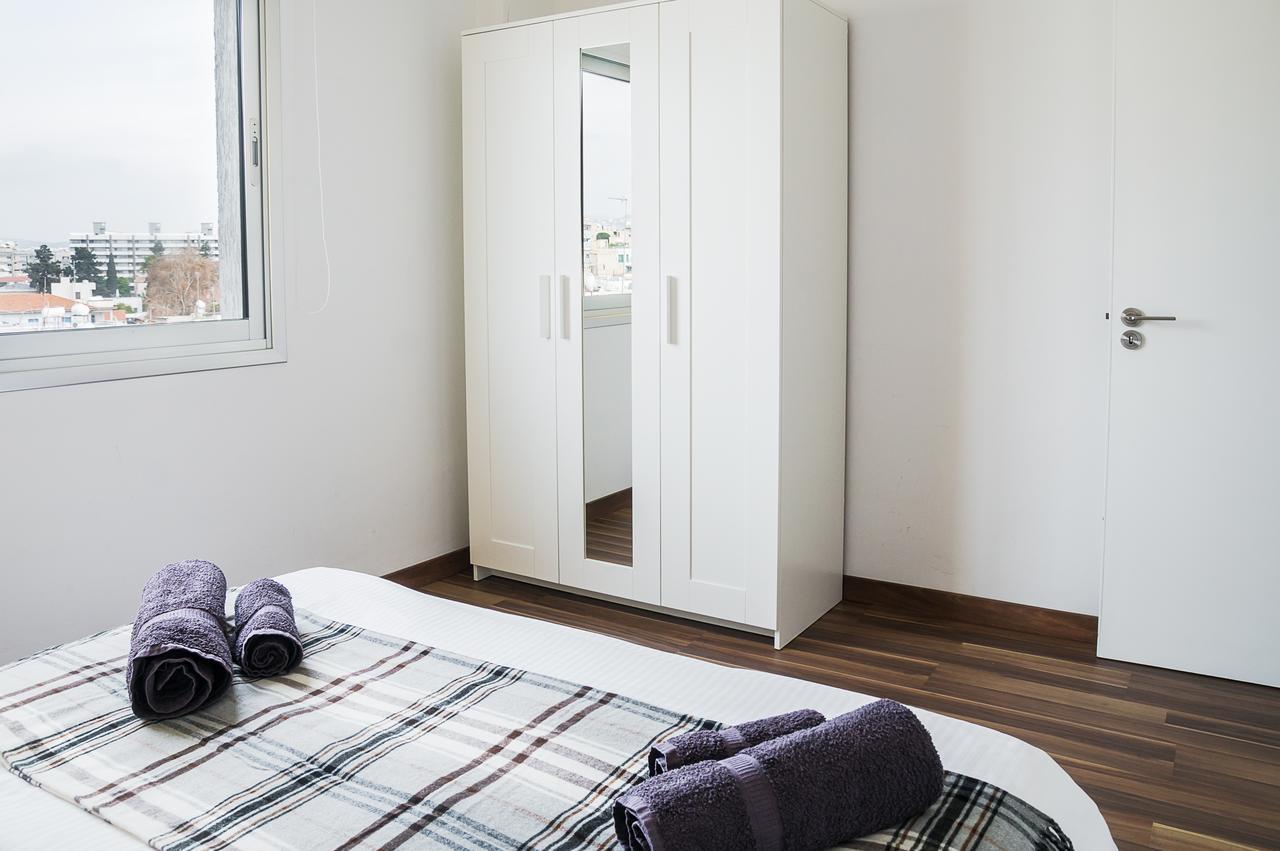 City Center Apartment 利马索尔 外观 照片