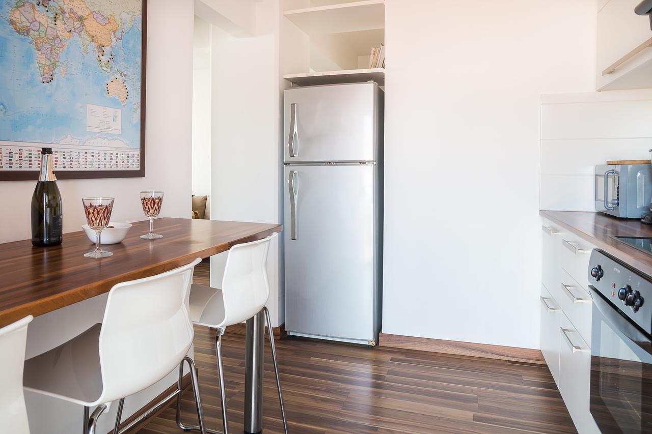 City Center Apartment 利马索尔 外观 照片