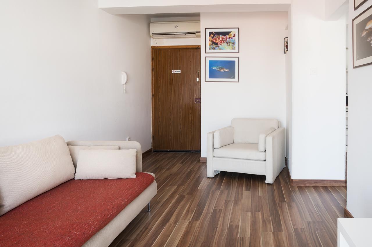 City Center Apartment 利马索尔 外观 照片