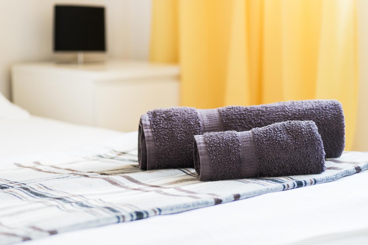 City Center Apartment 利马索尔 外观 照片