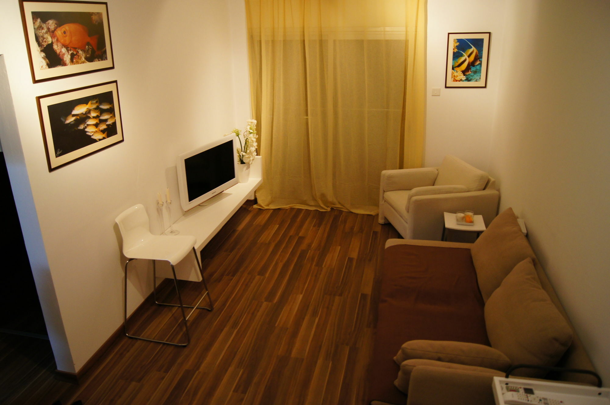 City Center Apartment 利马索尔 外观 照片