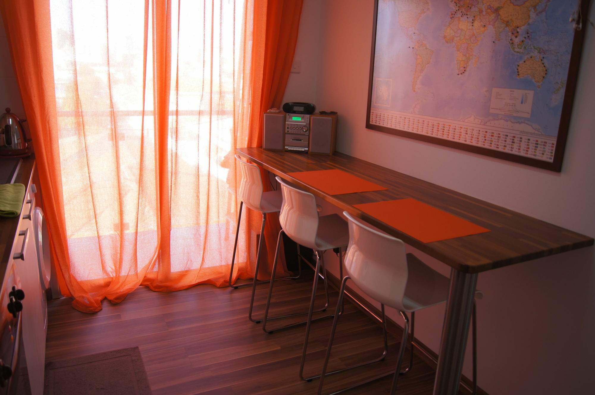 City Center Apartment 利马索尔 外观 照片