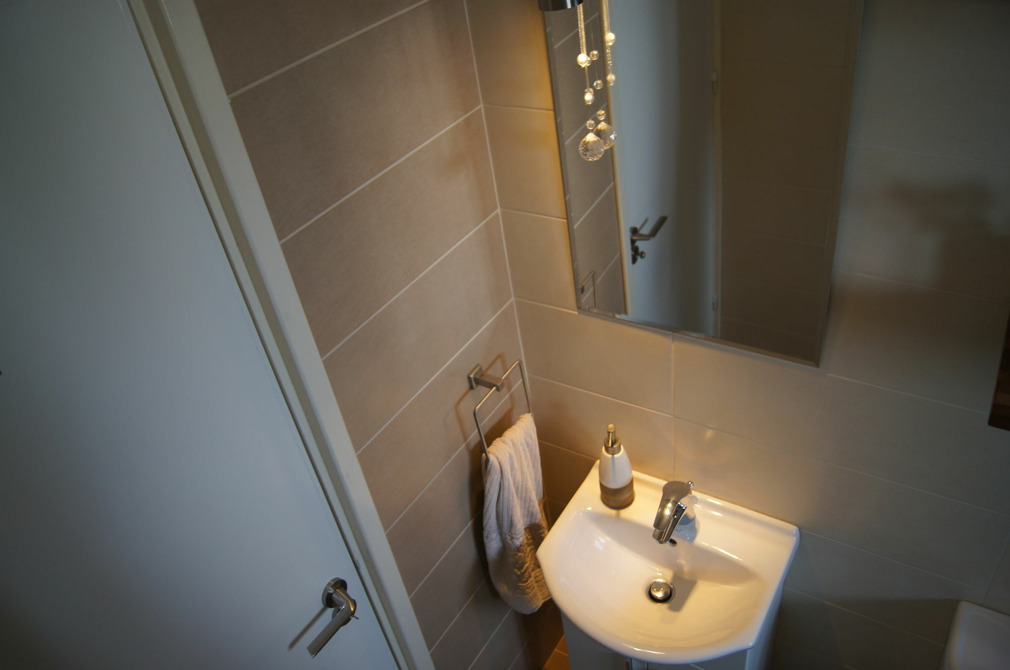 City Center Apartment 利马索尔 外观 照片