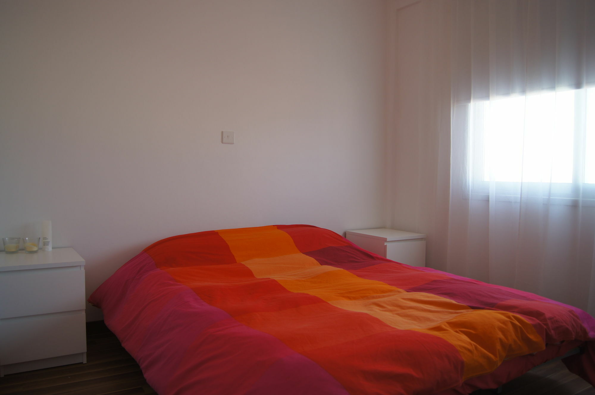 City Center Apartment 利马索尔 外观 照片
