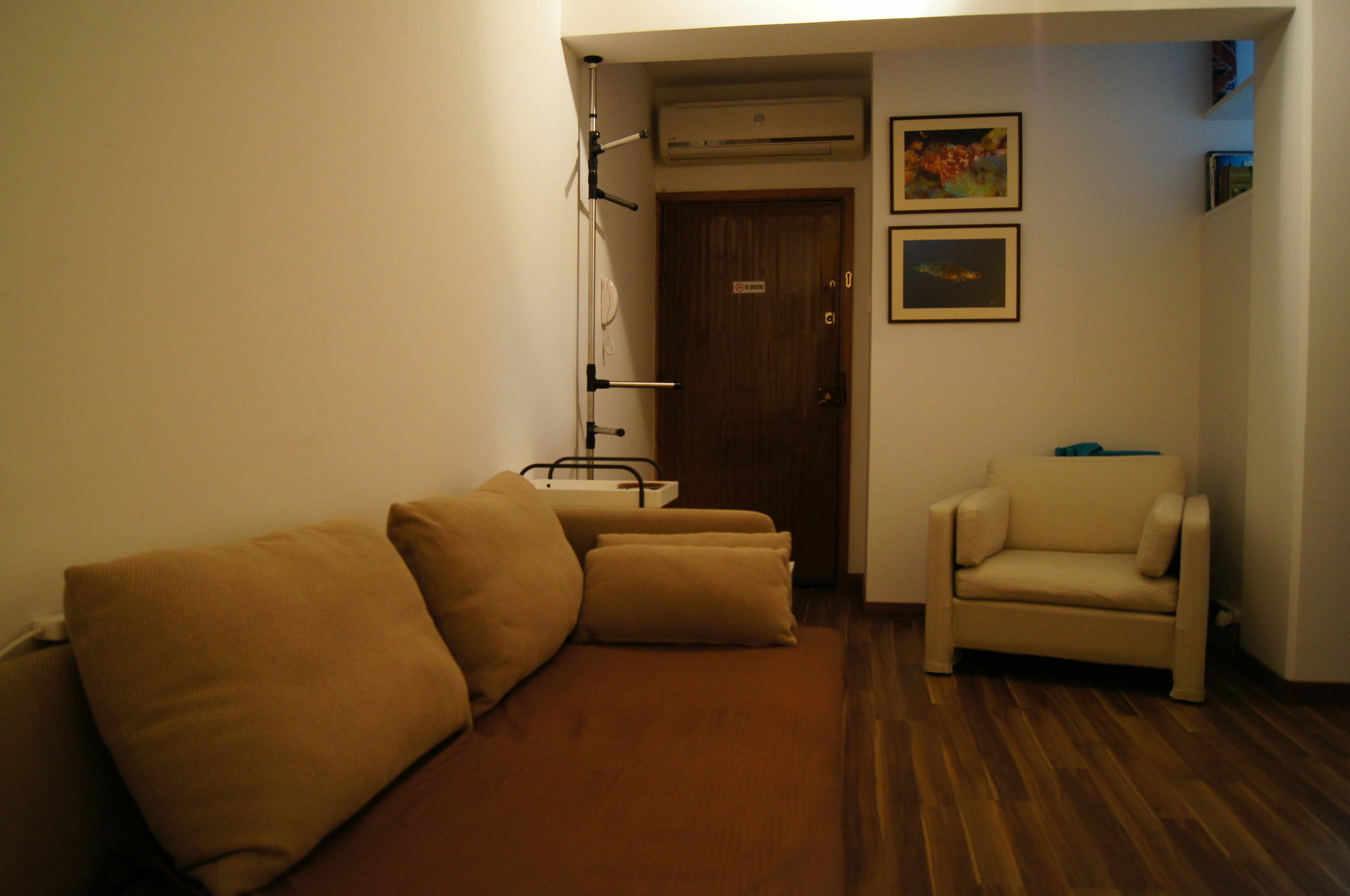 City Center Apartment 利马索尔 外观 照片